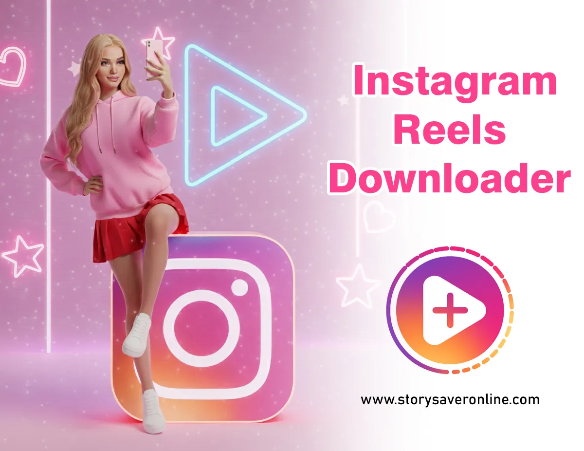 Instagram reels downloader
