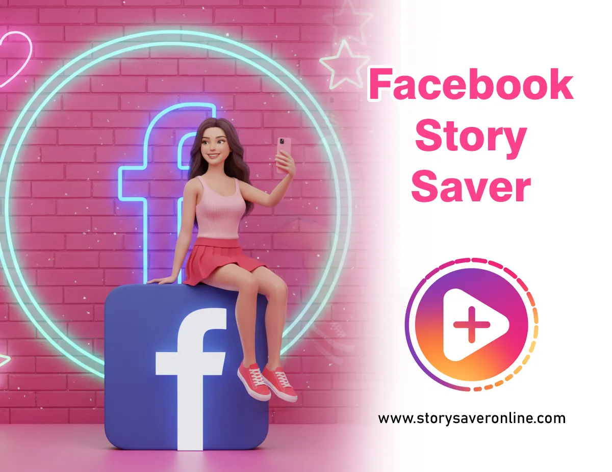 facebook story saver